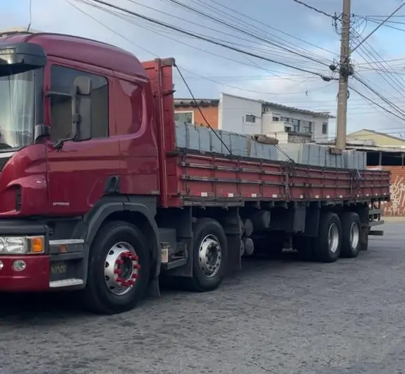 Piso Elevado Padrão